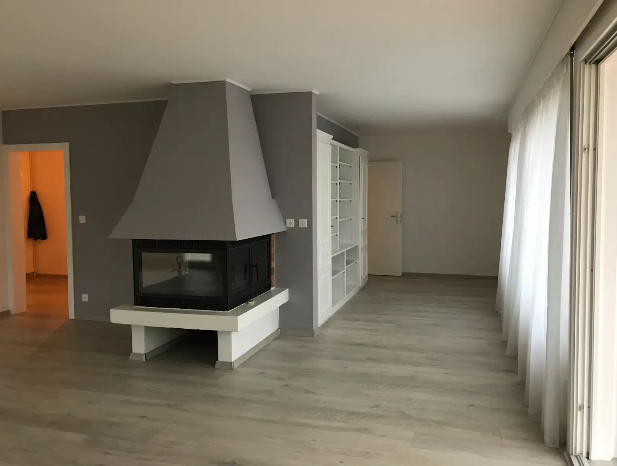 Projet de rénovation 4